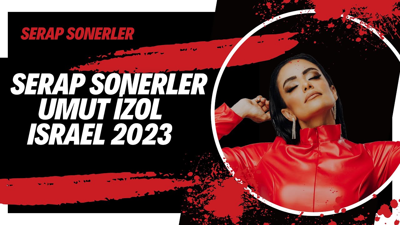 Serap Sonerler & Umut Izol - Israil konseri 2023 #serapsonerler #israil #konser
