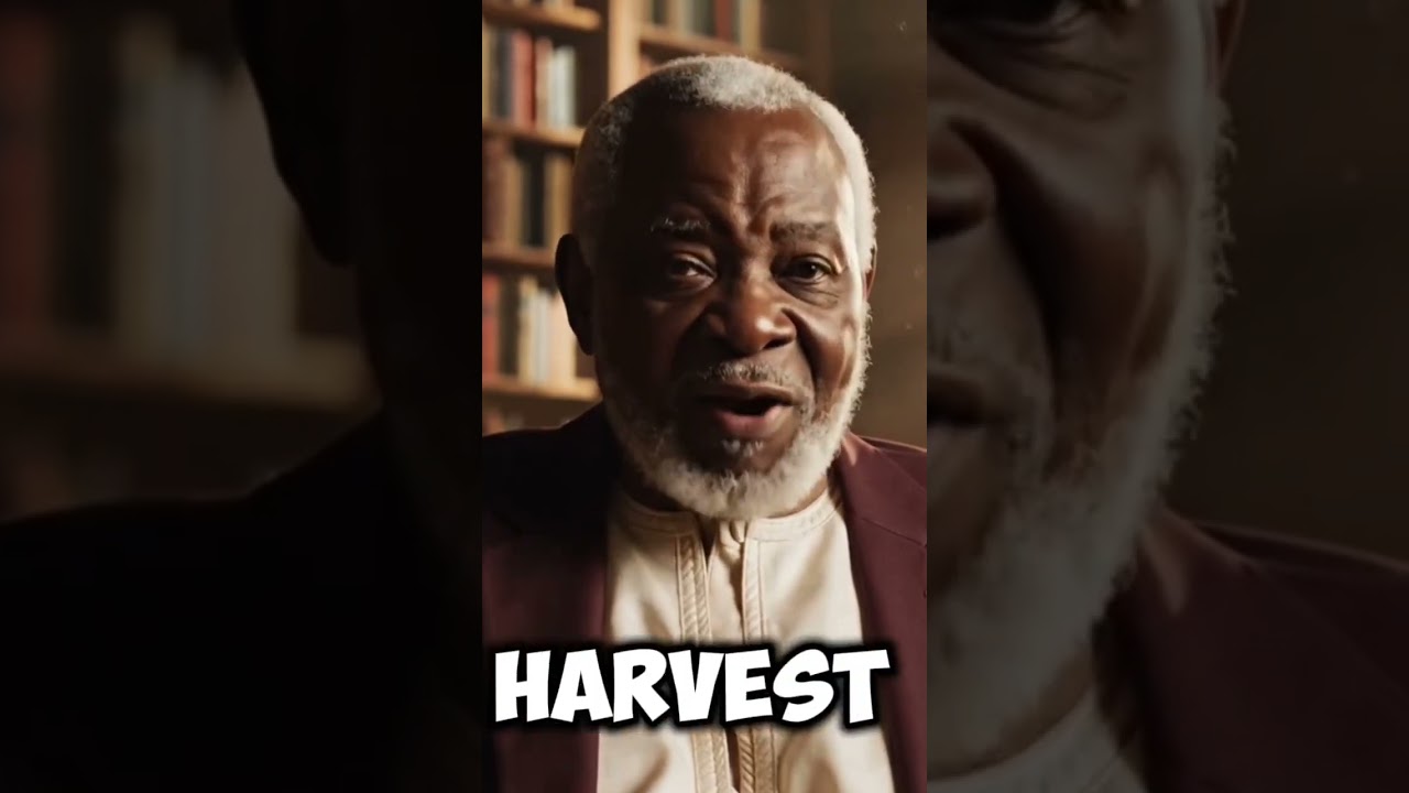 Africa proverbs.Wise saying 