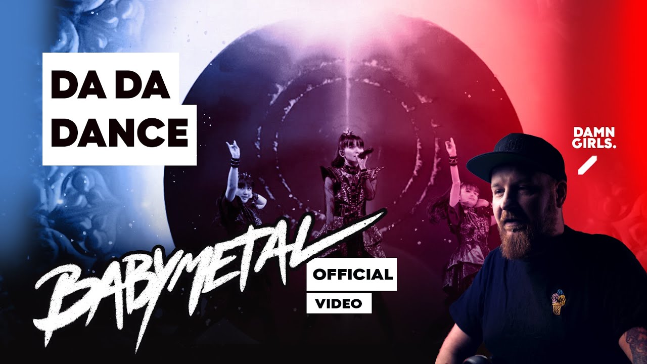 Babymetal Da da Dance