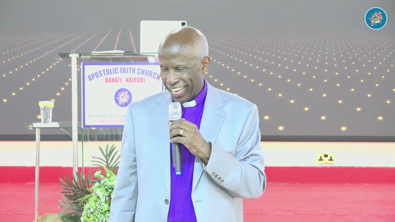 Understanding the 7 harvests in 2026(Part 4) || Bishop Peter Gatimu