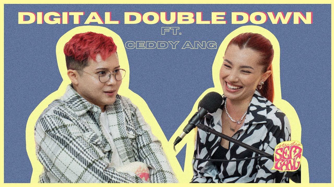 Studio Sembang - Digital Double Down ft. Ceddy Ang