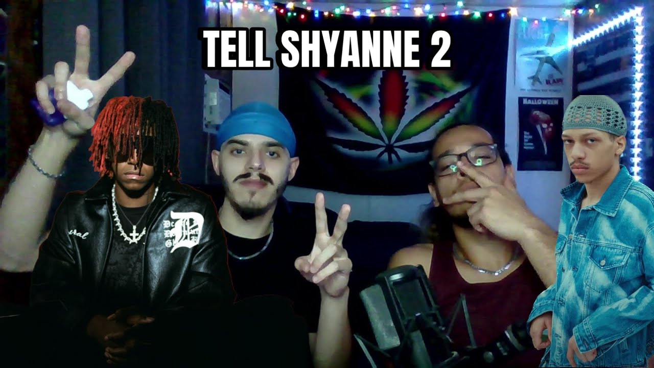 Reacting to DC The Don & Jace!/Iayze (Tell Shyanne 2)