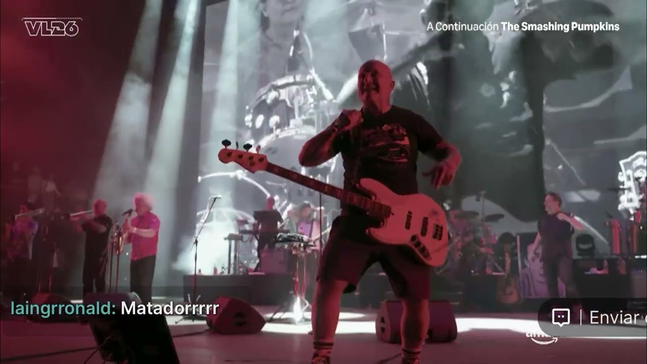 Los Fabulosos Cadillacs - El Matador | Vive Latino 2026