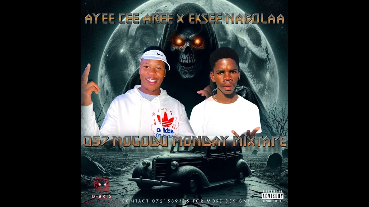 057 Mogodu Monday MixTape Played by 07 Ayee Cee Aree X Eksee Nabolaa