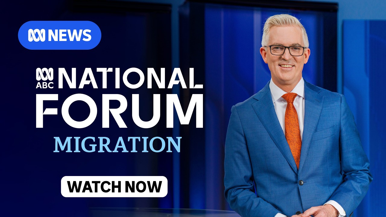 IN FULL: National Forum on migration | ABC NEWS