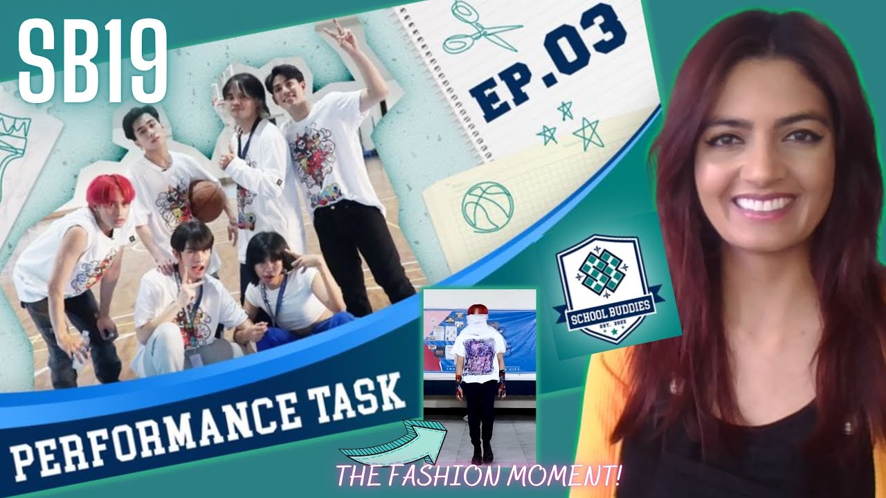 SB19 School Buddies Ep.3 | 
