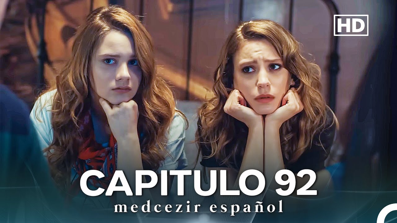 Medcezir Capítulo 92 (Doblado En Español) (FULL HD)