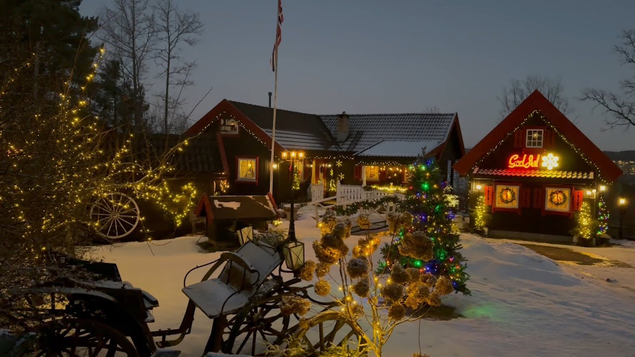 Christmas House Tour 2023