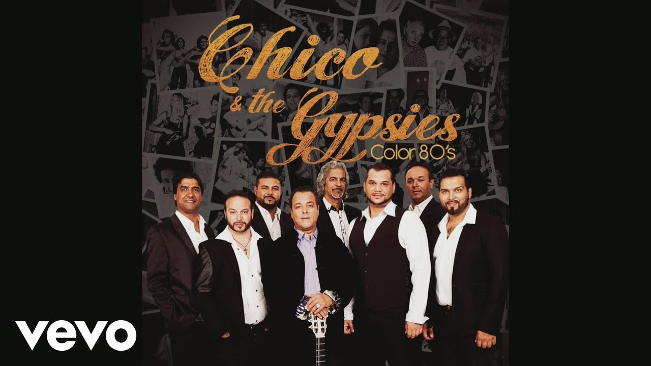 Chico & The Gypsies - Couleur caf&eacute; (Audio)