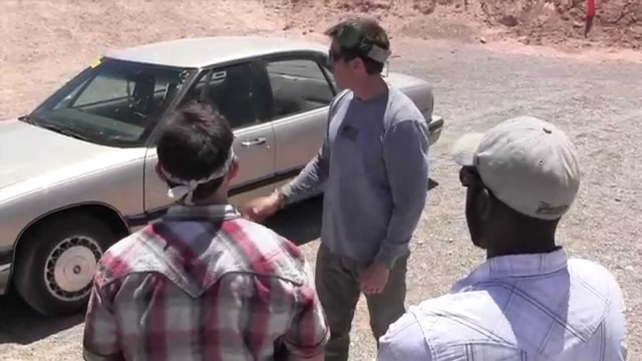 PFCtraining.com & AR15.com - Hazards of Crowding Cover