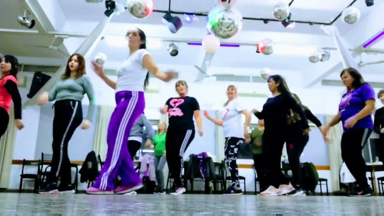 ❤️ Bandido ❤️ Ana Bárbara Coreo Prof Cintia Reguera 💃