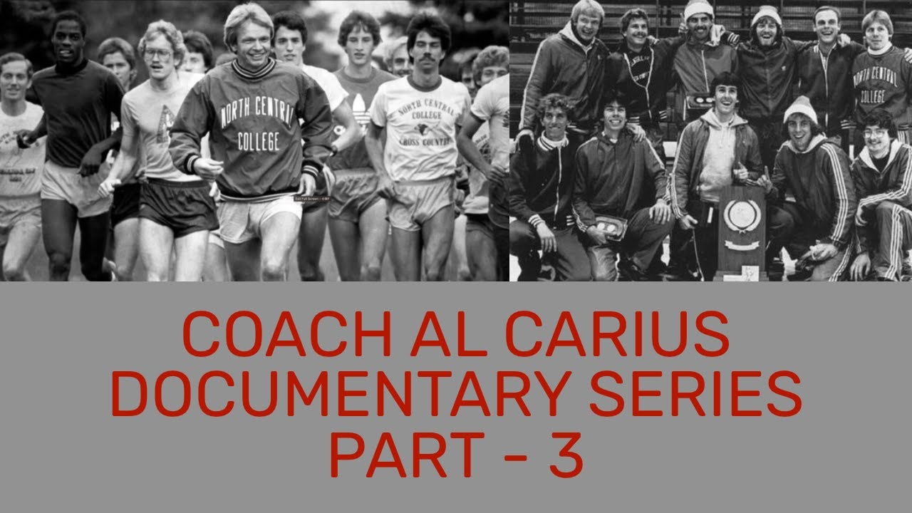 Cross Country Coach Al Carius Documentary Series - Continuing to Build the Program: 1980's