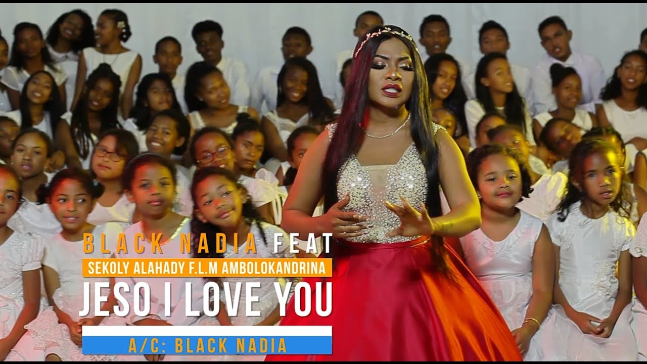 Black Nadia - Jeso I Love You ft Sekoly Alahady FLM Ambolokandrina ( HPC PHOTOGRAPHY )