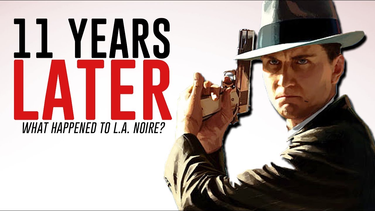 L.A. Noire - 11 Years Later