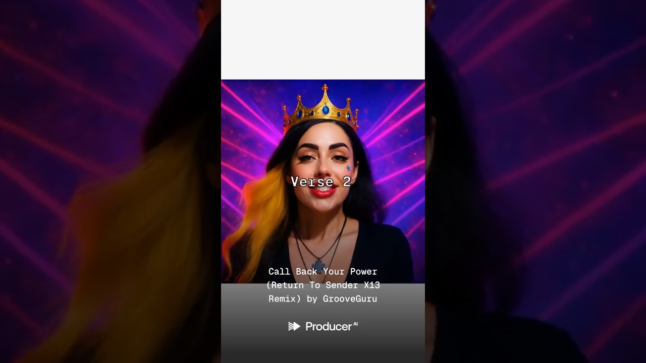 Call Back Your Power (Return To Sender X13 Remix)