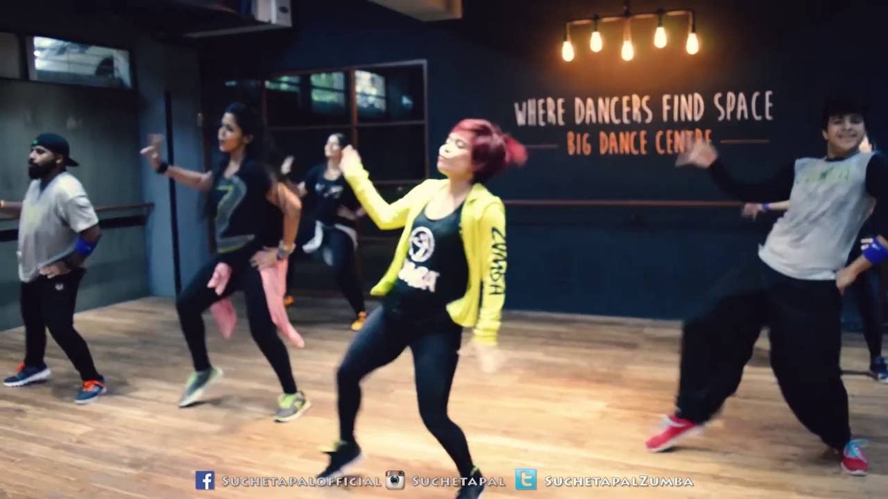 High Heels | Sucheta Pal | Zumba® Choreo