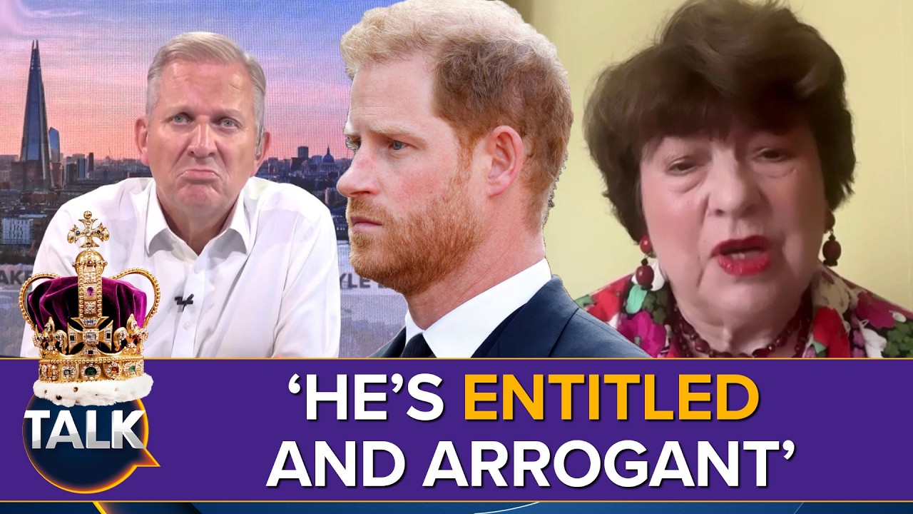 &lsquo;Harry DENIED Access To Buckingham Palace&rsquo; | King SNUBS Harry | &lsquo;He Totally Deserves It&rsquo;