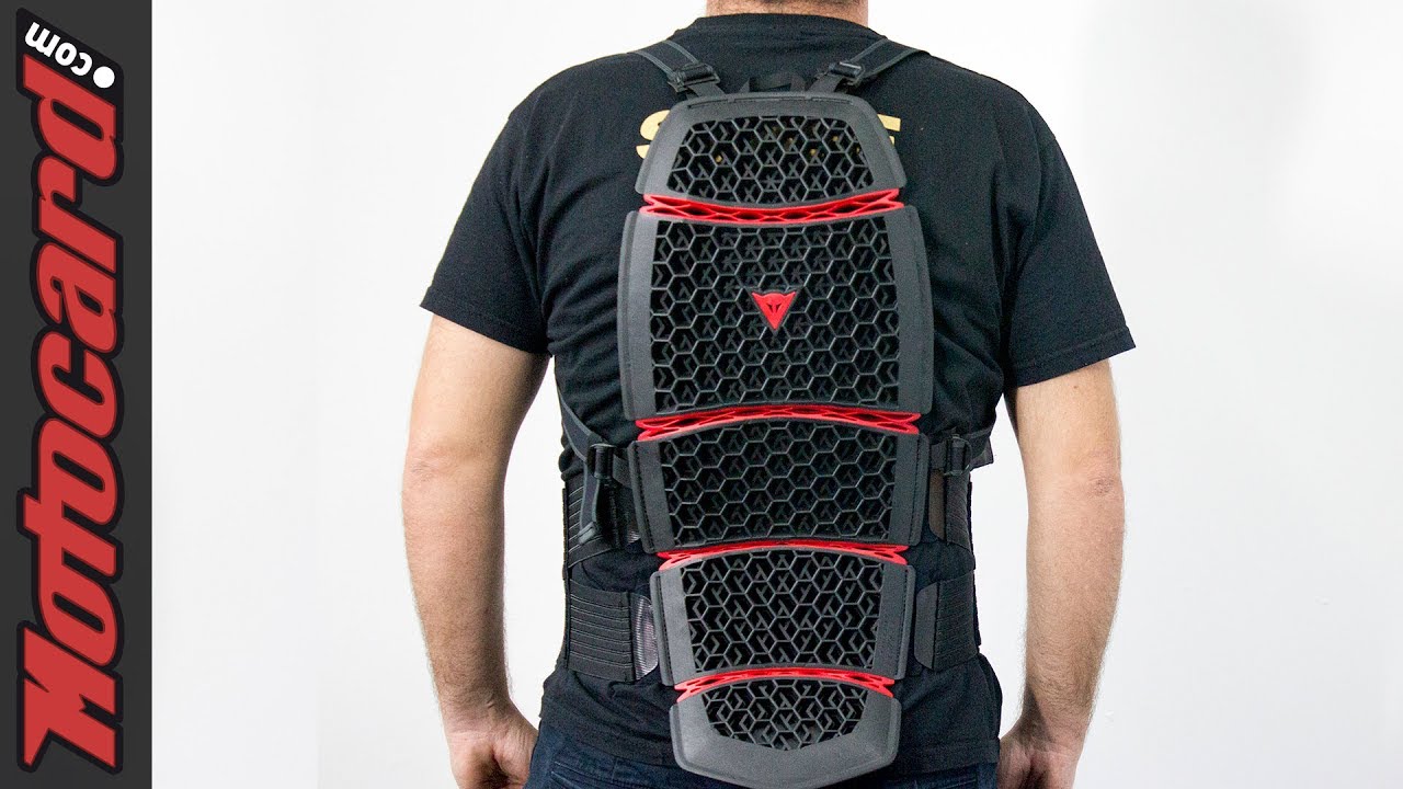 Dainese Pro-Armor: análisis de las nuevas protecciones