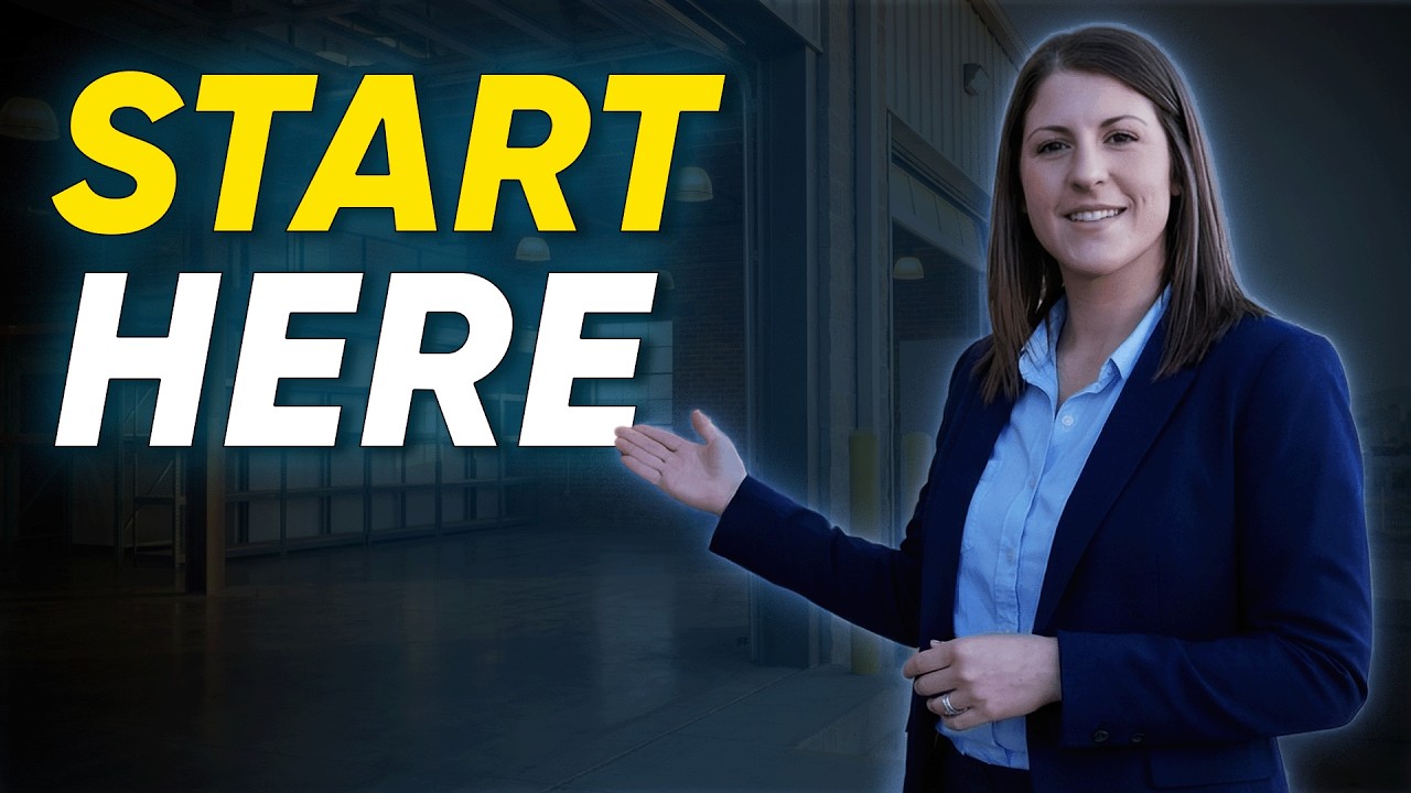 How to Buy Your First Commercial Property: The Step-by-Step Roadmap