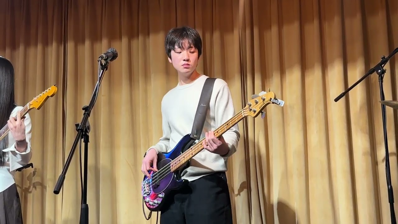 251214 디지먼지(dizzymunzzy) - 멀리가는길 + Common Novel + mirage | 김명선 focus @언플러그드