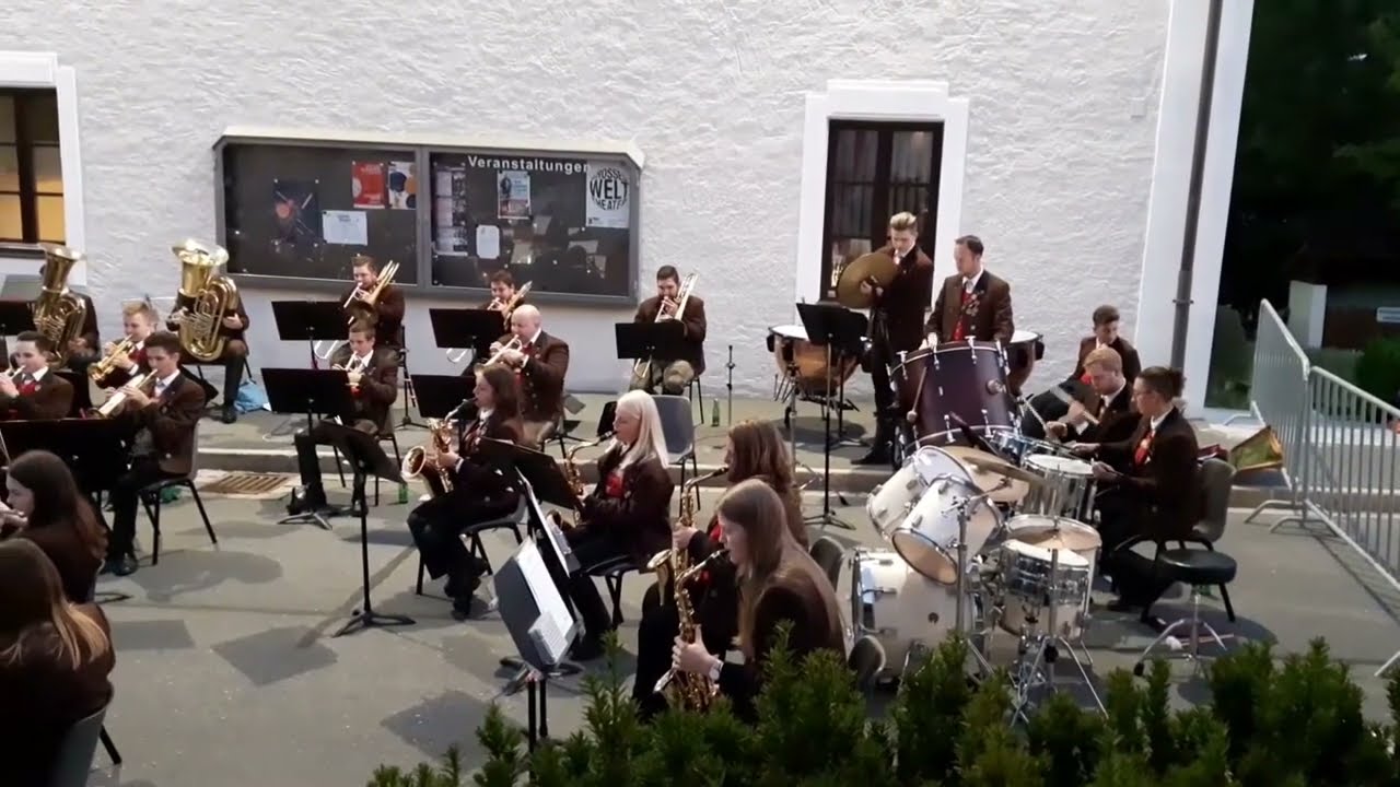 Bürgermusik St. Michael im Lungau