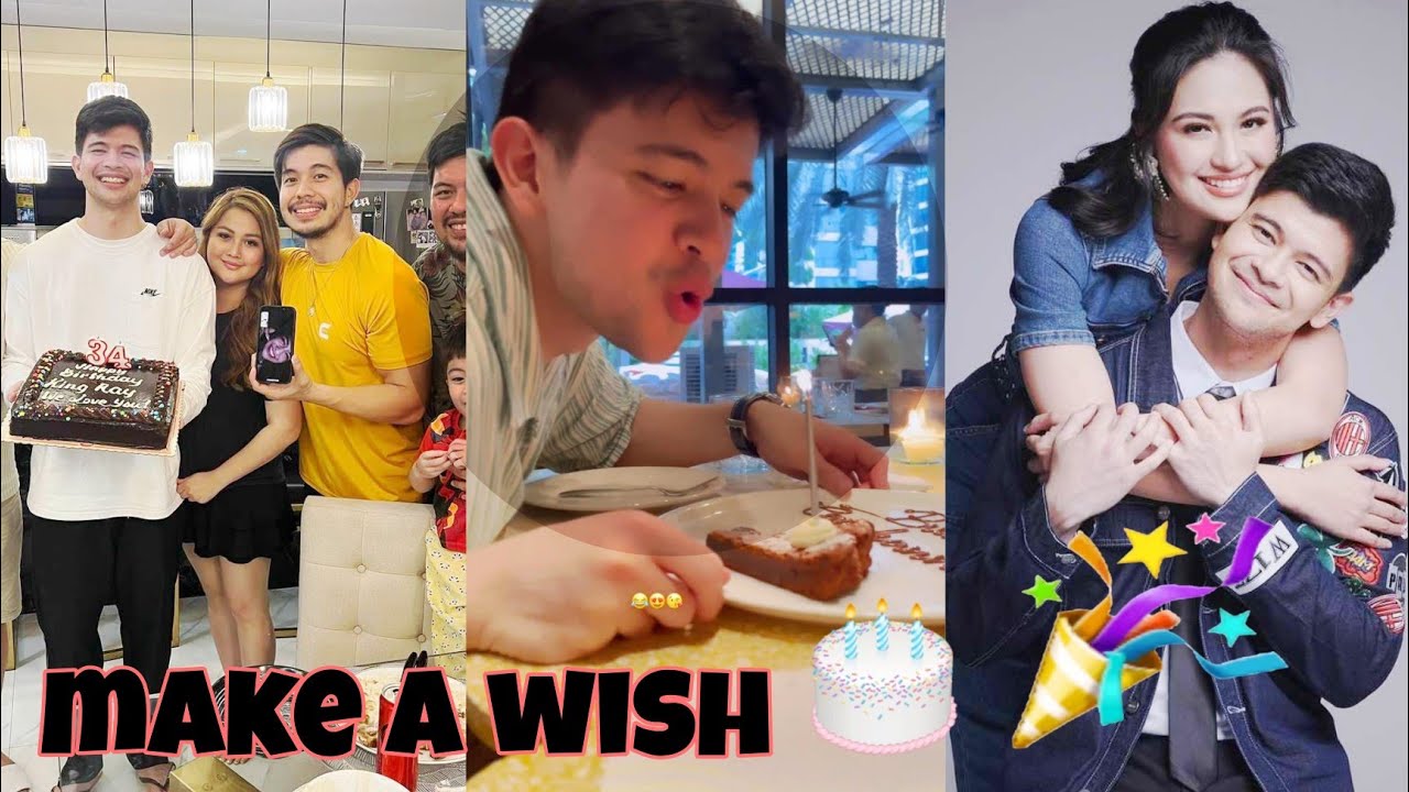 Happy Birthday, Rayver Cruz!