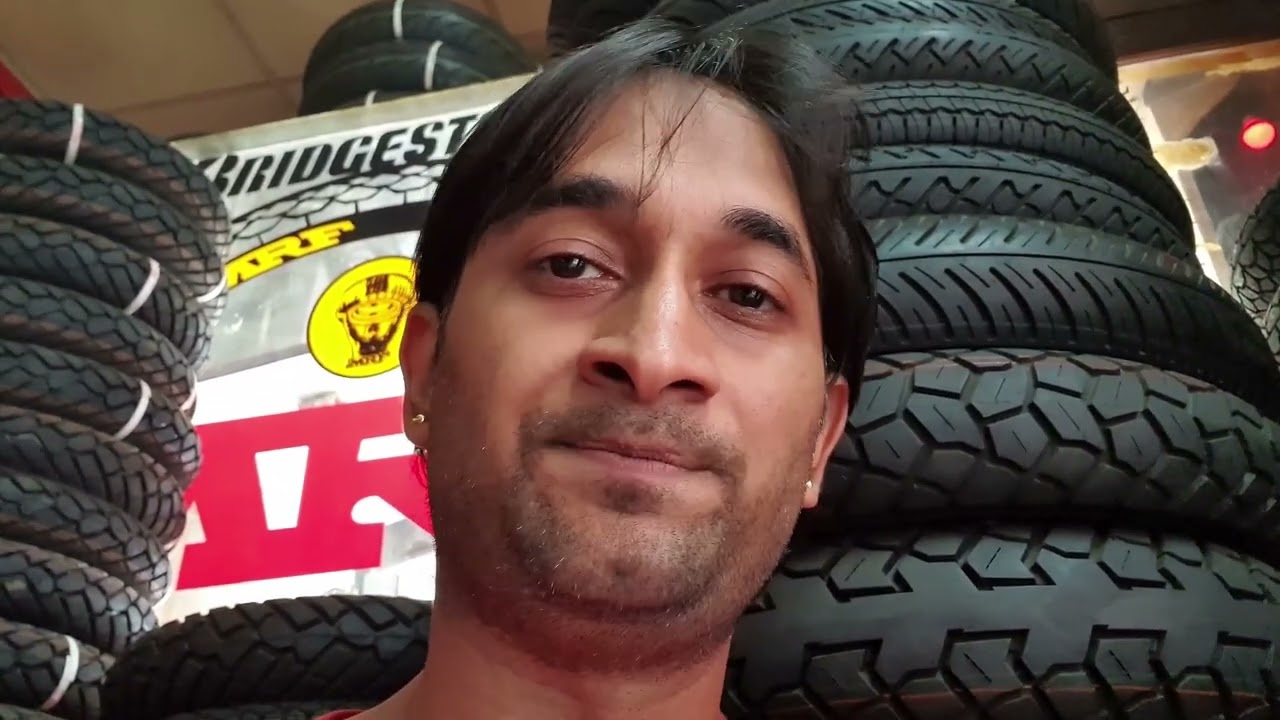 MRF  Tyres                                #panther#offroadtyres#roadtrip# Dominar400