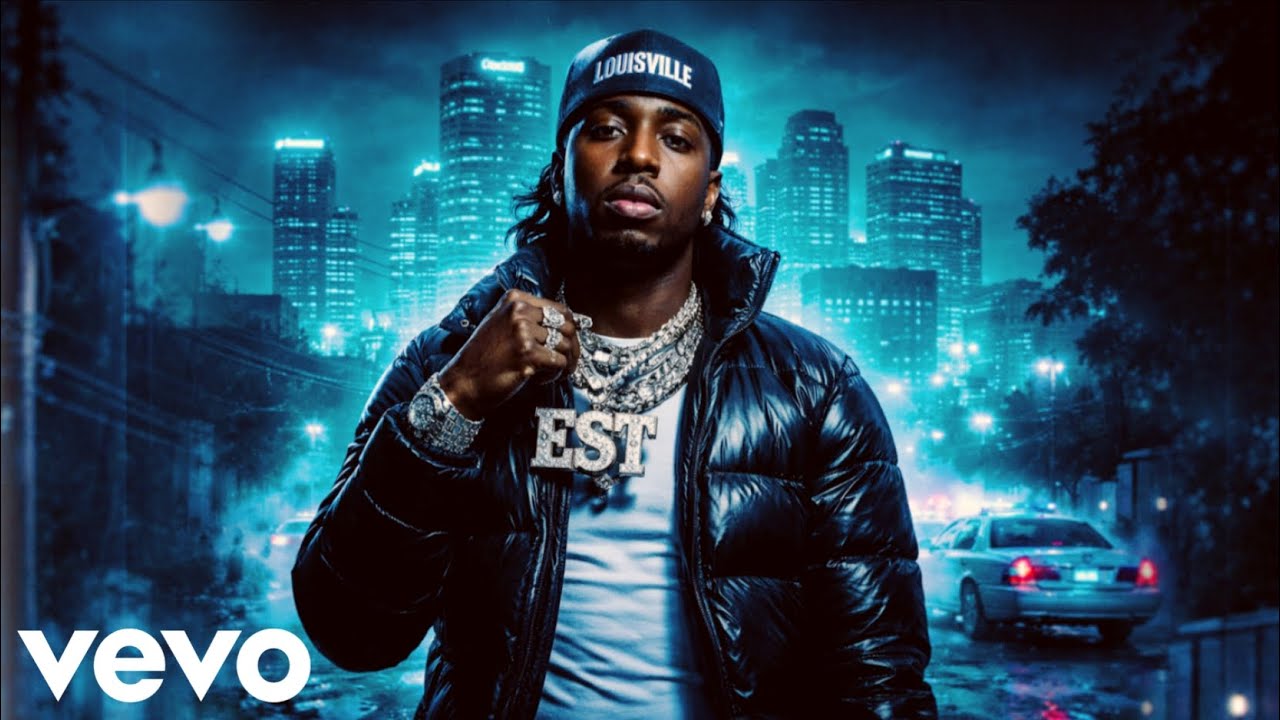 EST Gee – Lick Back (Official lyrics video)