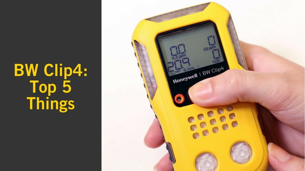 Honeywell BW Clip4: The Top 5 Things You Need to Know
