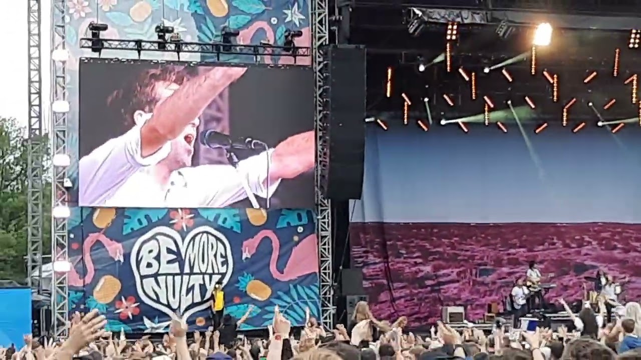 All My Friends Are Falling In Love - The Vaccines at Tramlines Festival, Sheffield 23rd July 2022