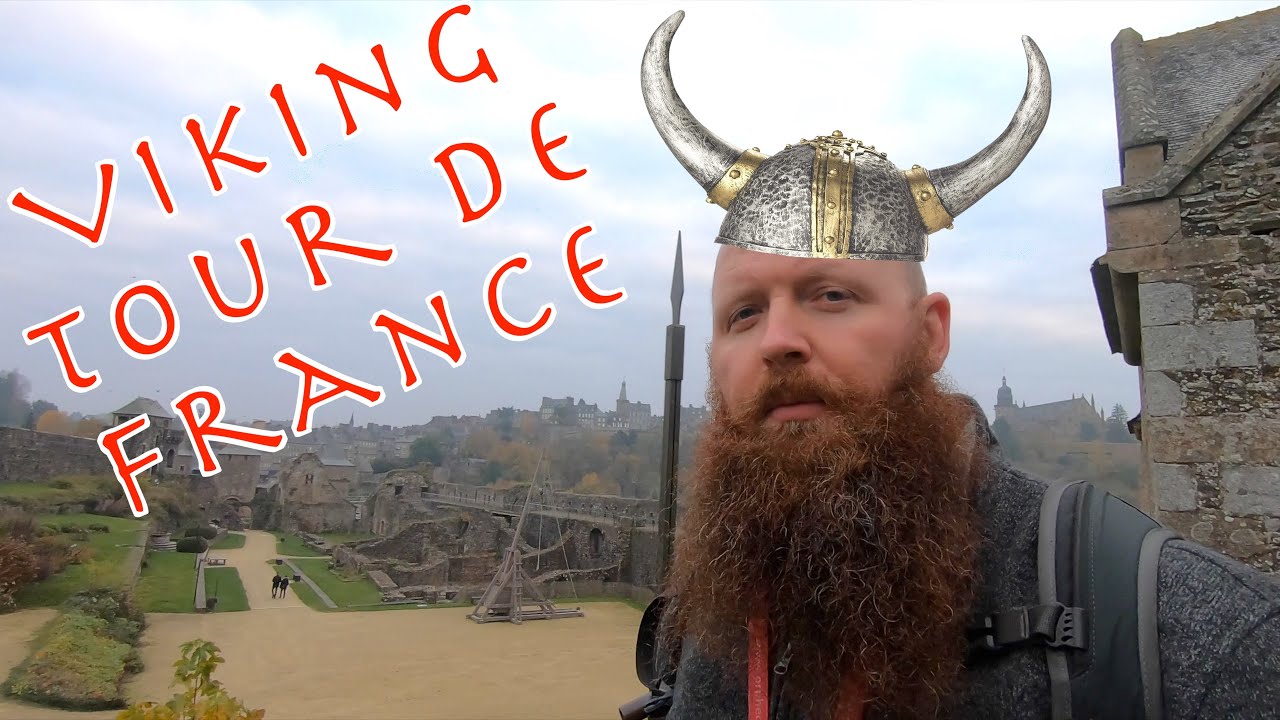 Viking Tour De France | Fougeres Castle France