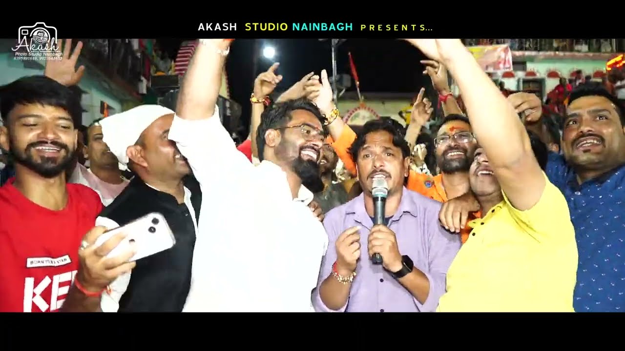 Attar Shah || Live Stage Show Biror || Vikas Baderi || Devendra Rawat  || Akash Studio Nainbagh