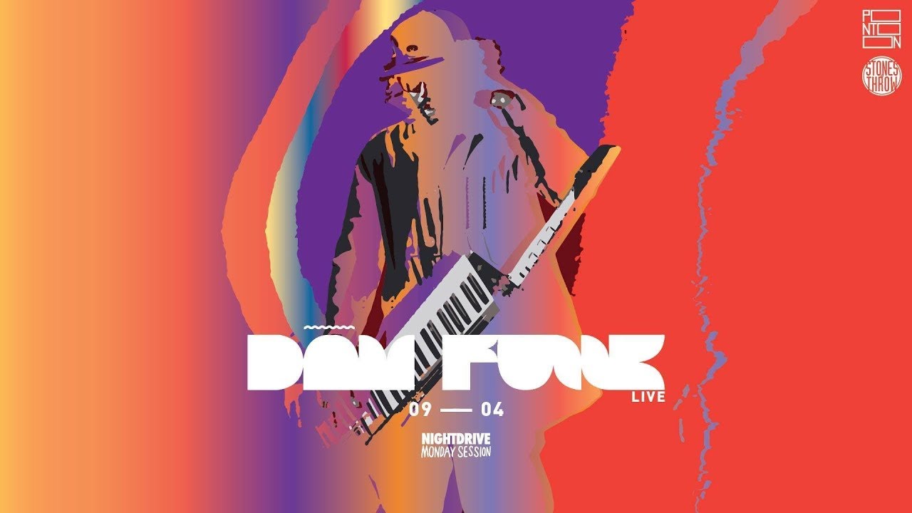 Dam-Funk | Stones Throw Records