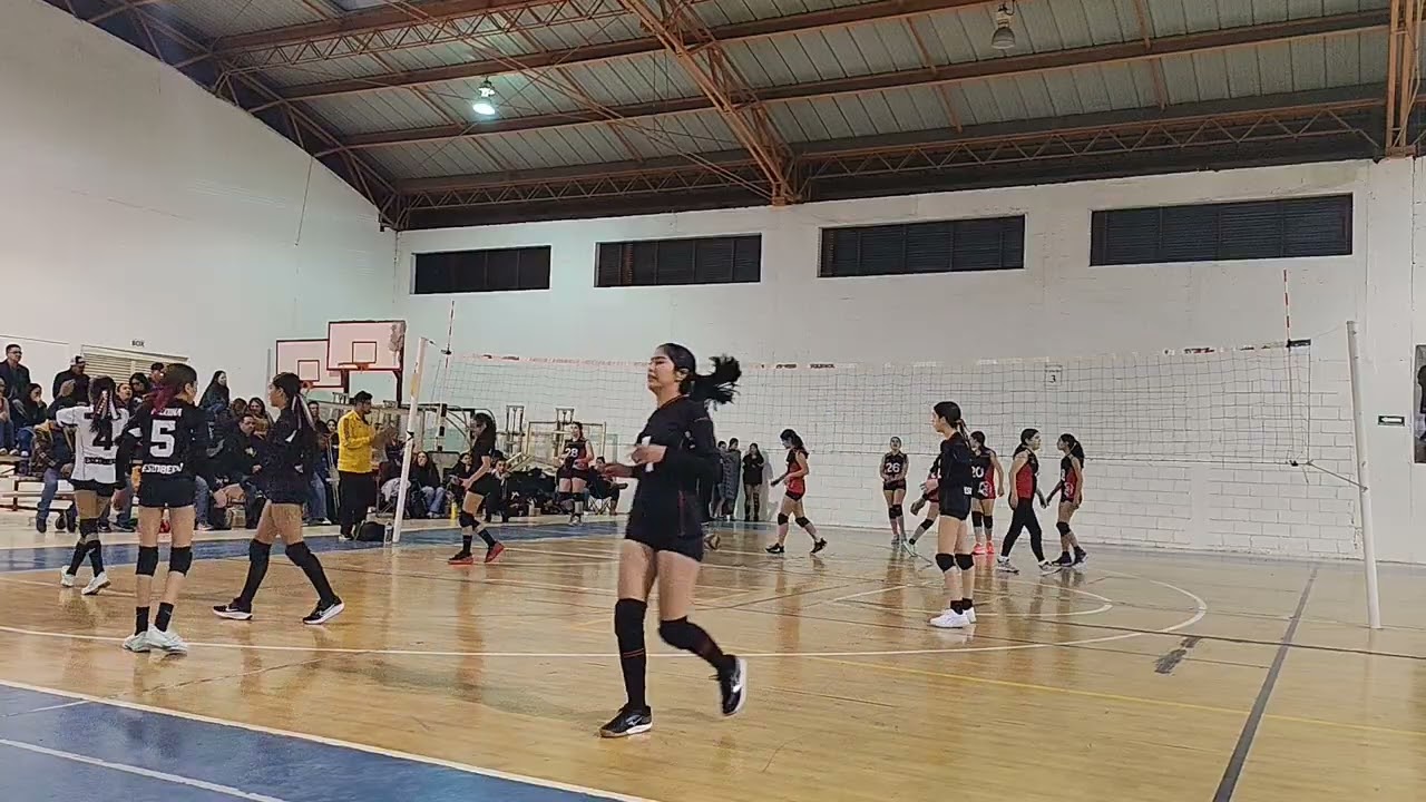 Escobedo vs Ava dorado segundo set