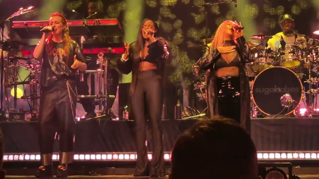 Sugababes - No Regrets - Cologne 26.04.2025