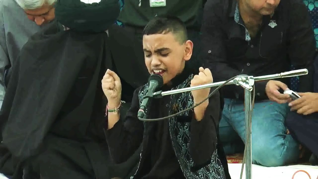 Aay chand karbala kay  Muhammad Aun Mehdi