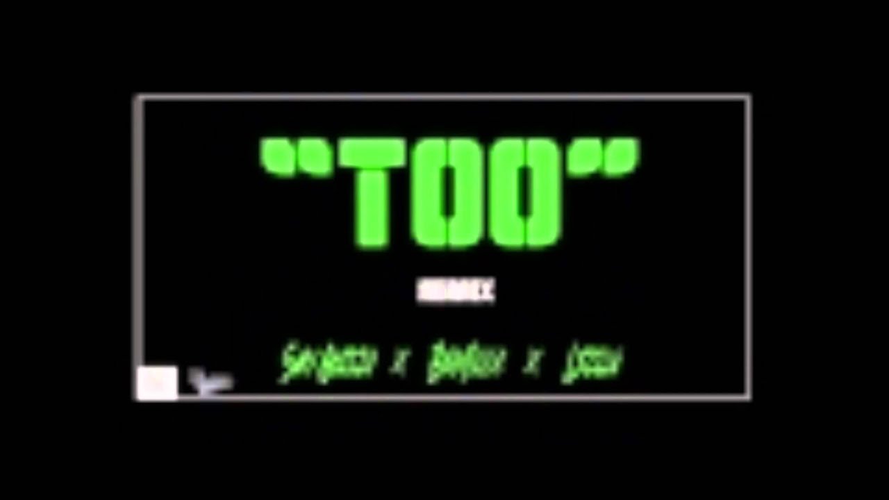 Lizzle x Big Flock x Shy Glizzy -TOO Much Remix