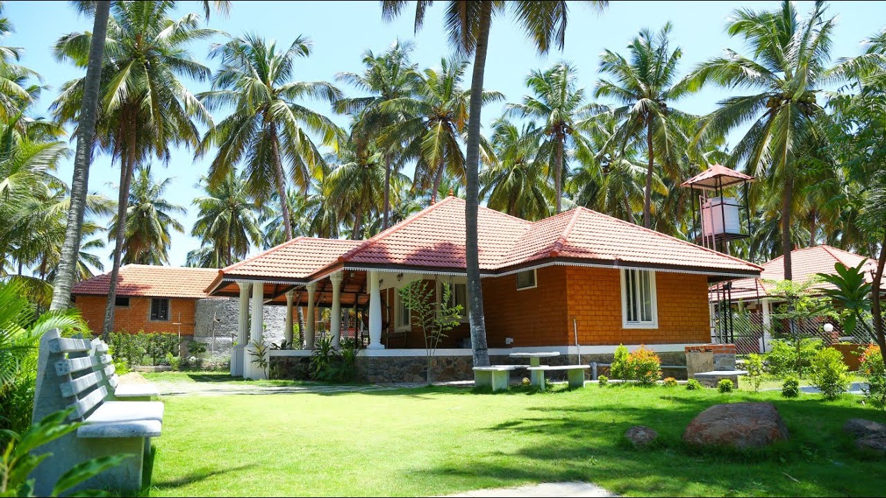 Coconest Eco Village | Premium Farm House Community