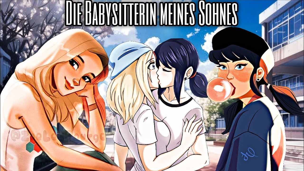 Die Babysitterin meines Sohnes 👩‍❤️‍👩 [ Zoènette] ~ Neujahresspecial🎇~  ( Baddies Lovestory) 