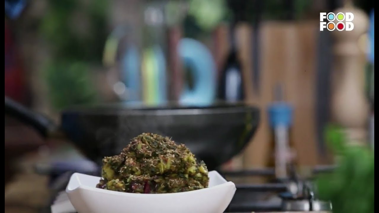 kadai Gobhi Methi Palak | Turban Tadka | Chef Harpal Singh | FoodFood