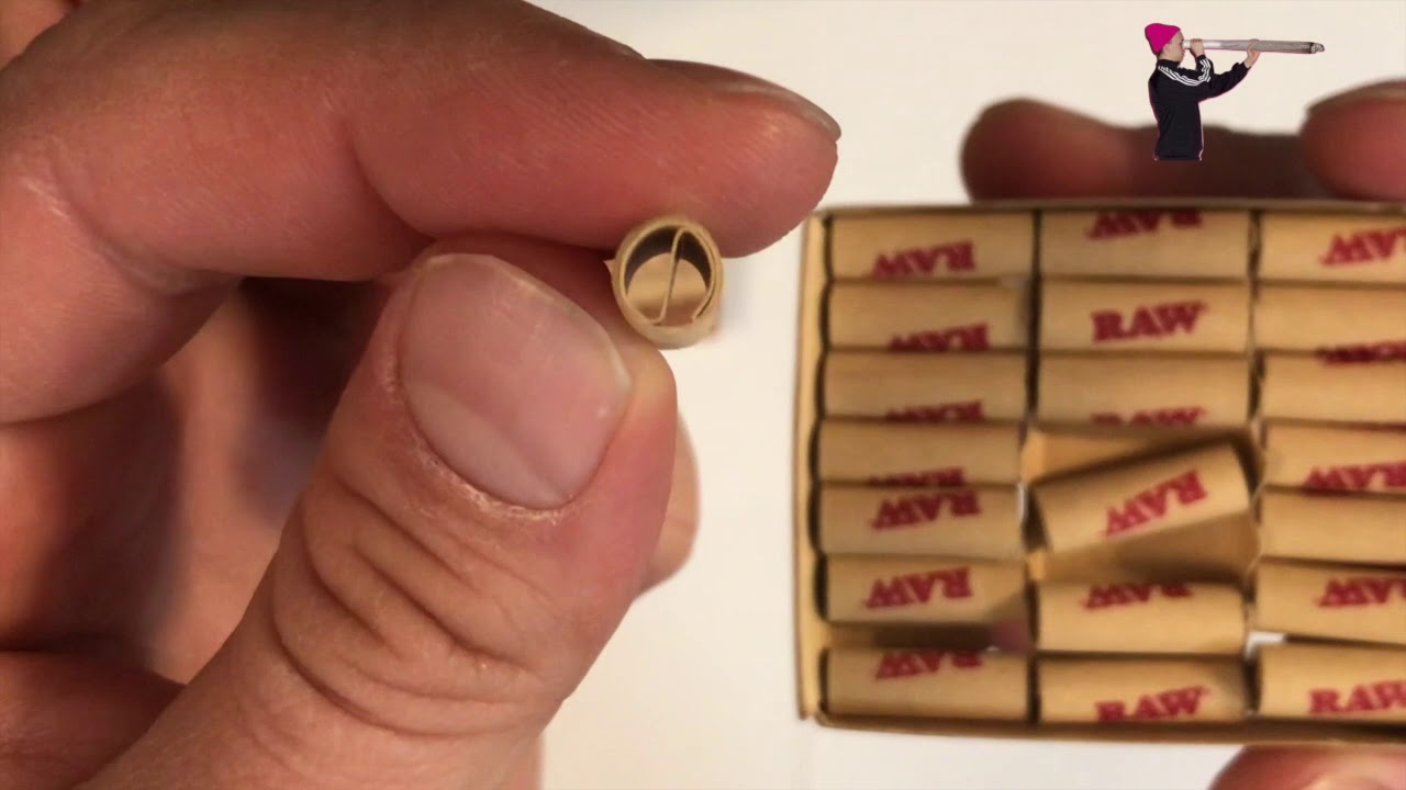 RAW Tips Pre-rolled
