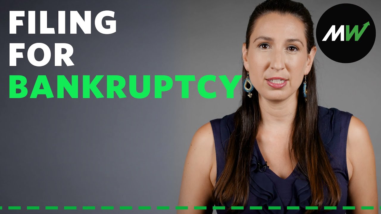 Demystifying filing for bankruptcy: what you should know | Explainomics