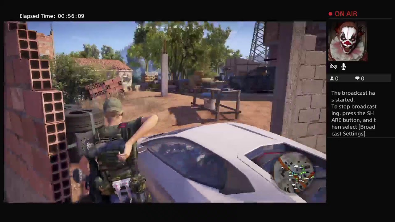 Ghost recon wildlands narco road being bored