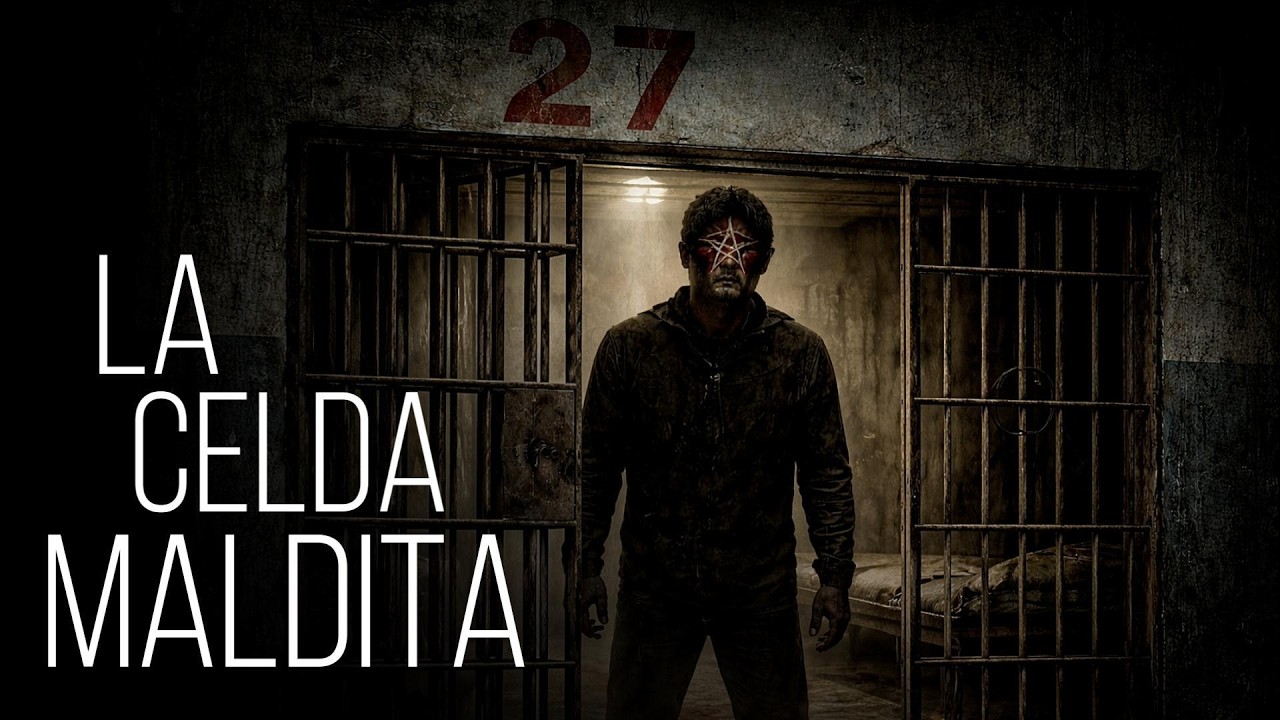 La Celda 27: El Ritual Satánico en la Prisión | Historia de Horror