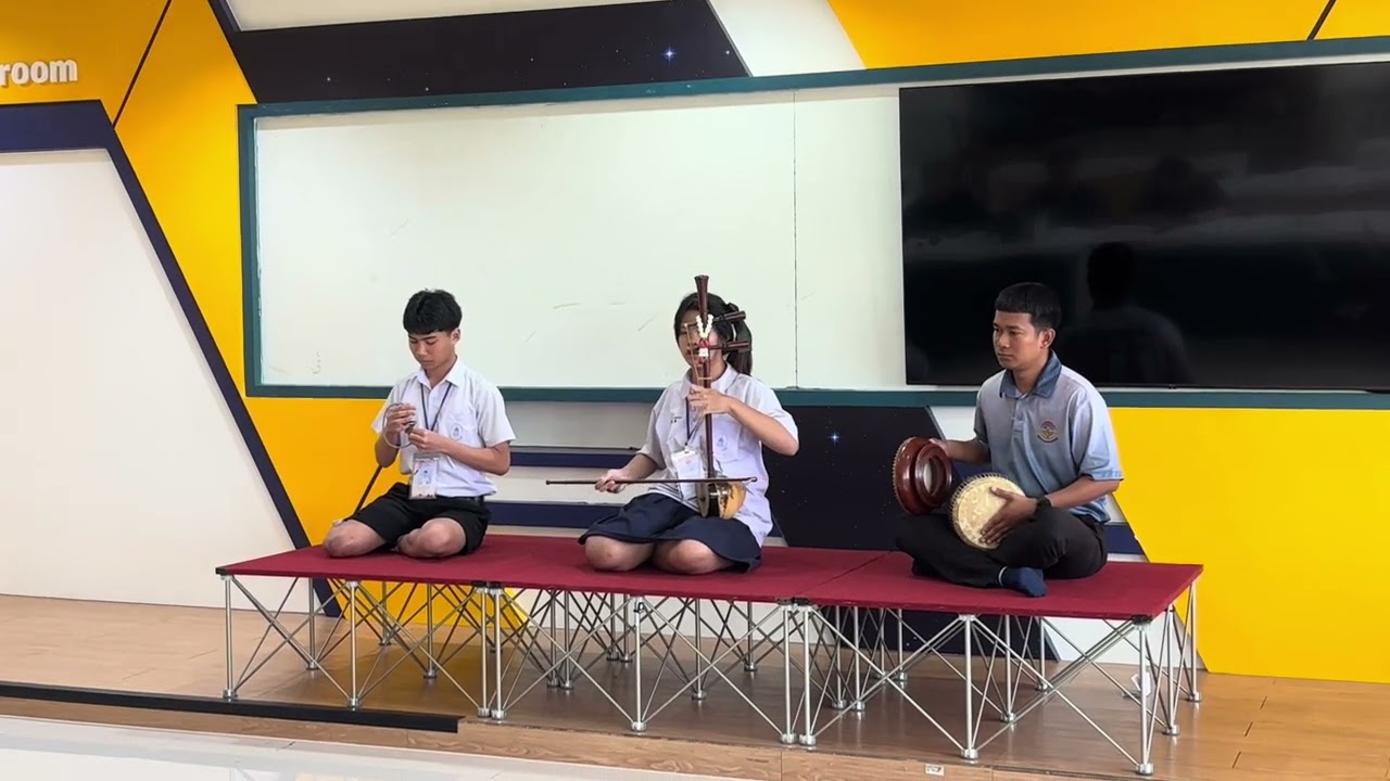 เดี่ยวซออู้ เพลง คำหวาน