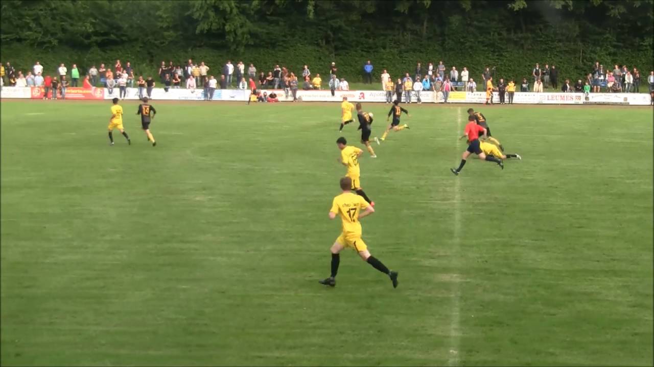 Testspiel: Tore aus Mariadorf