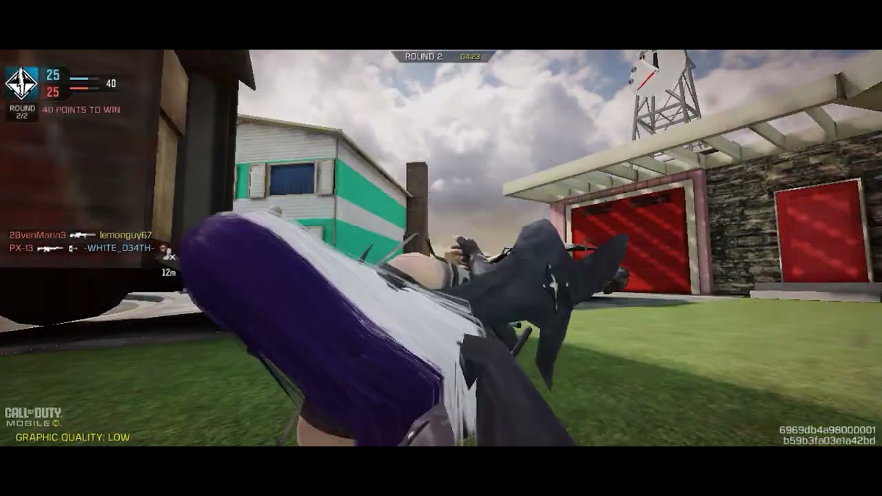 Sorry for the lag