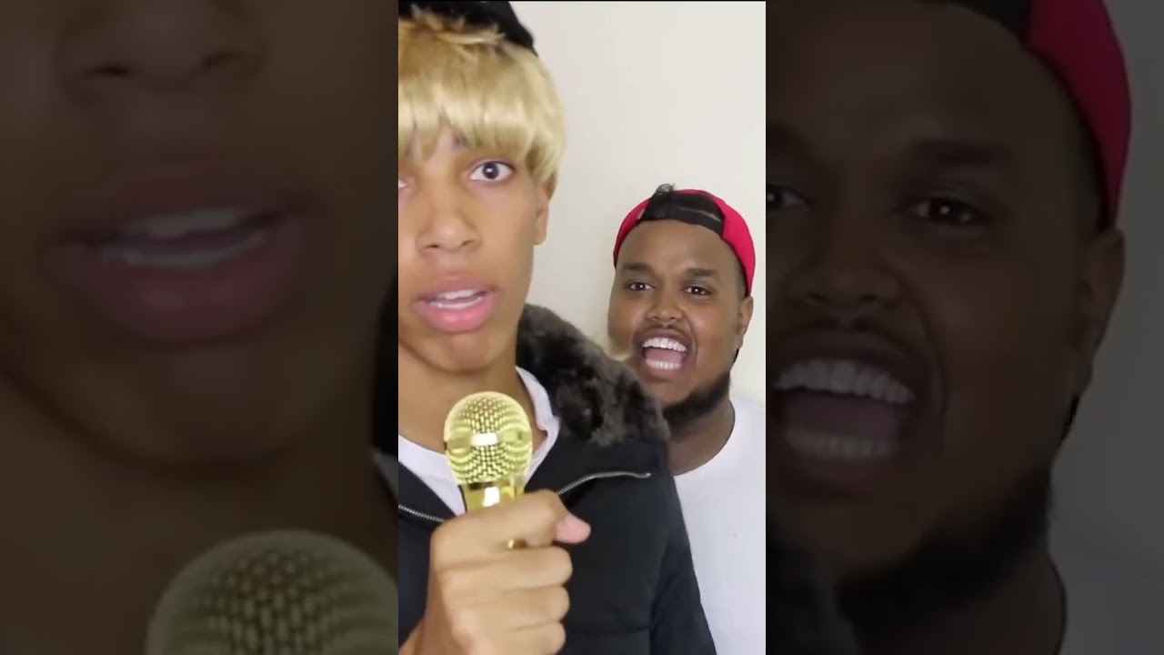 Chunkz Didn't Know Who's Diss Was Better😭