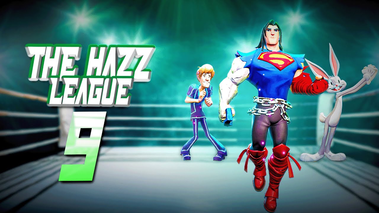 The Hazz League Multiversus Tournament #9 Starts Now | !MEMBER !THL