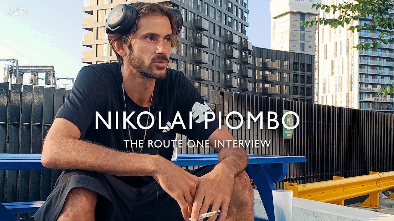 Nikolai Piombo: The Route One Interview